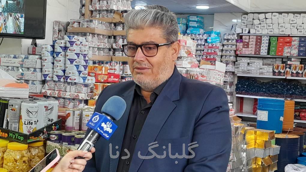 مدیرکل تعاون ، کار و رفاه اجتماعی استان خبر داد ؛ توزیع کالابرگ الکترونیکی مرحله چهارم از ۱۵ فروردین
