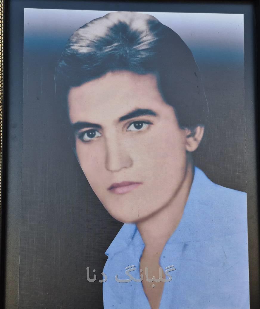 درگذشت مادر شهید در لنده