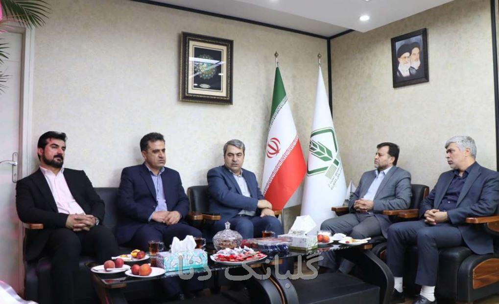 رئیس سازمان جهاد کشاورزی استان خبر داد؛ رشد ۱۰۰ در صدی سرمایه صندوق حمایت از توسعه بخش کشاورزی استان