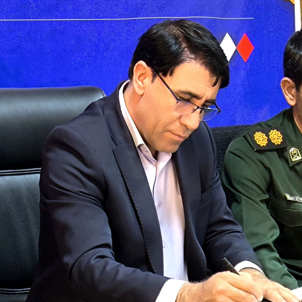 پیام فرماندار شهرستان مارگون به مناسبت روز خبرنگار