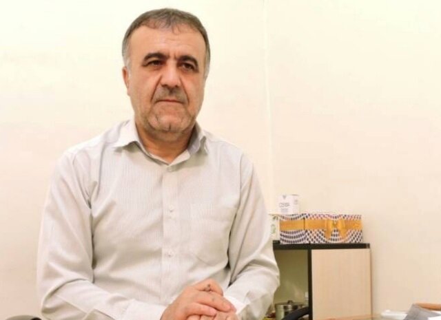 سرپرست شبکه بهداشت و درمان کهگیلویه منصوب شد