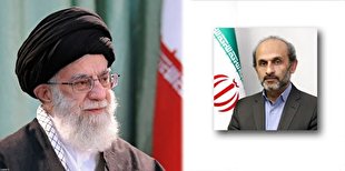 رهبر انقلاب، دکتر جبلی را به ریاست صدا وسیما منصوب کردند 