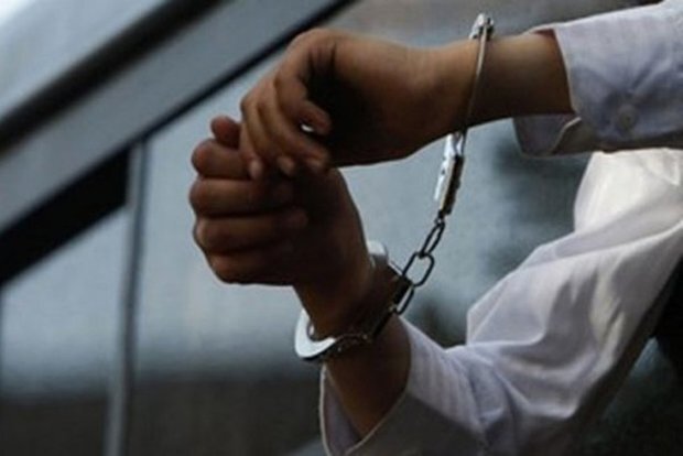 دستگیری قاتل متواری در یاسوج دستگیری قاتل متواری در یاسوج