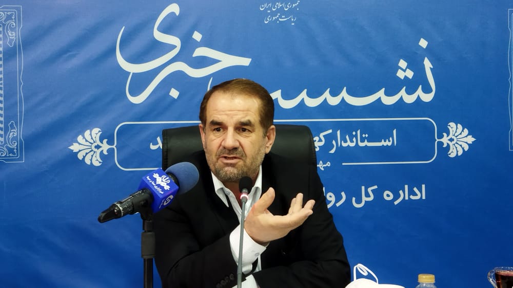 استاندار کهگیلویه و بویراحمد به کرونا مبتلا شد