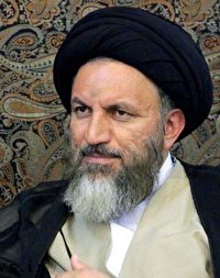 پیام تسلیت آیت الله ملک حسینی به نماینده ولی فقیه در کهگیلویه و بویراحمد پیام تسلیت آیت الله ملک حسینی به نماینده ولی فقیه در کهگیلویه و بویراحمد