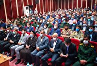 فرماندار شهرستان بهمئی معرفی شد