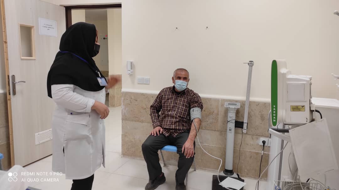 فعالیت مرکز غربالگری سرطان در یاسوج
