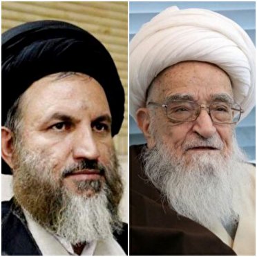 پیام تسلیت آیت الله ملک حسینی در پی درگذشت آیت الله صافی گلپایگانی