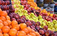 نرخ عرف انواع میوه و تره بار در سطح میدان میوه و تره بار یاسوج اعلام شد.
