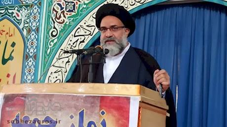 خطیب جمعه شهر یاسوج: اجرای طرح ارتقاء امنیت اجتماعی موجب کاهش جرائم شد خطیب جمعه شهر یاسوج: اجرای طرح ارتقاء امنیت اجتماعی موجب کاهش جرائم شد