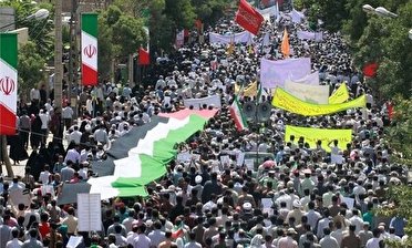 دعوت شورای هماهنگی تبلیغات اسلامی از مردم برای شرکت در راهپیمایی روز جهانی قدس