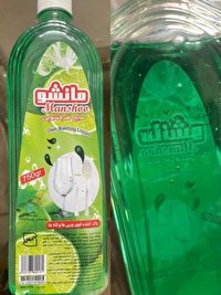 خرید مایع ظرفشویی با نام تجاری مانشو ممنوع است
