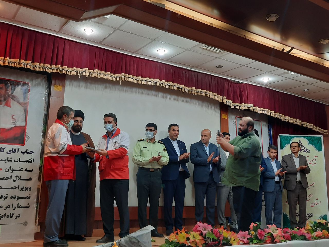 کهگیلویه و بویراحمد تنها استان بدون داروخانه هلال احمر