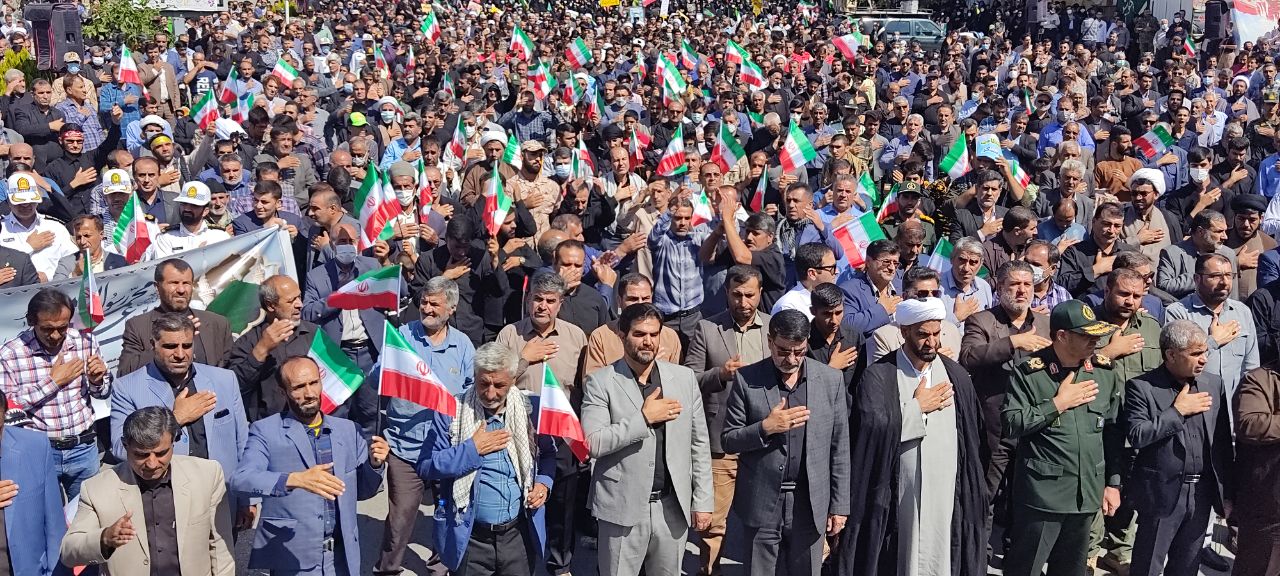 سوگواری کهگیلویه و بویراحمدی ها در سالروز رحلت پیامبر(ص) و شهادت امام حسن مجتبی(ع)