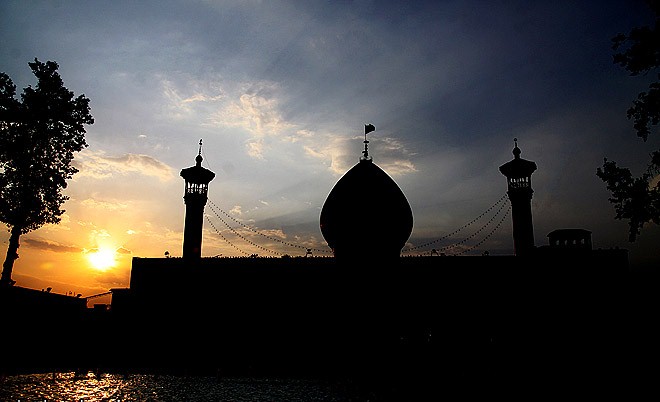 امنیت در حرم شاهچراغ (ع) برقرار است