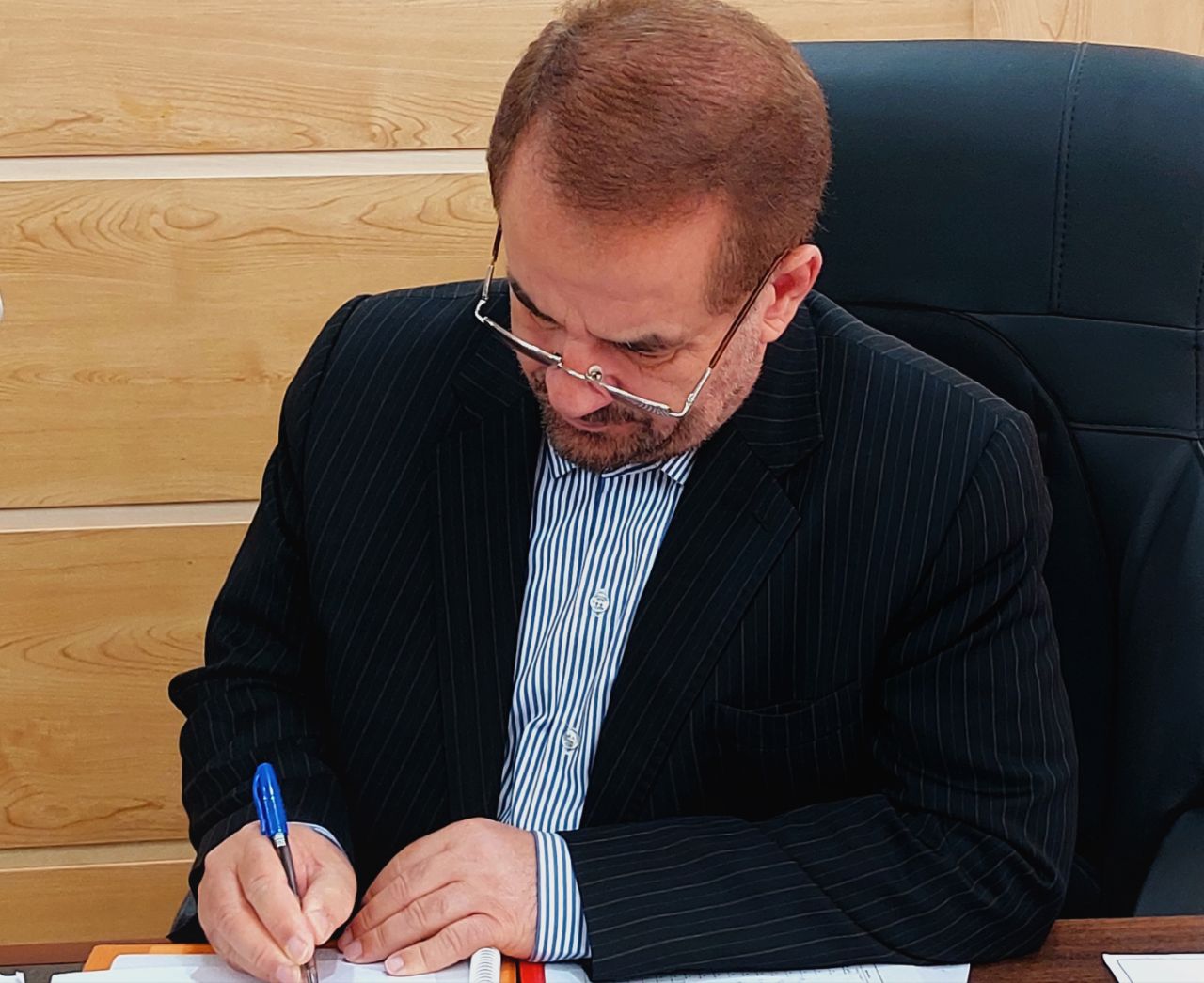 پیام تسلیت استاندار در پی درگذشت آیت الله سیدعلی اصغر حسینی پیام تسلیت استاندار در پی درگذشت آیت الله سیدعلی اصغر حسینی