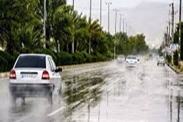 بارش باران تا پنج شنبه ادامه دارد