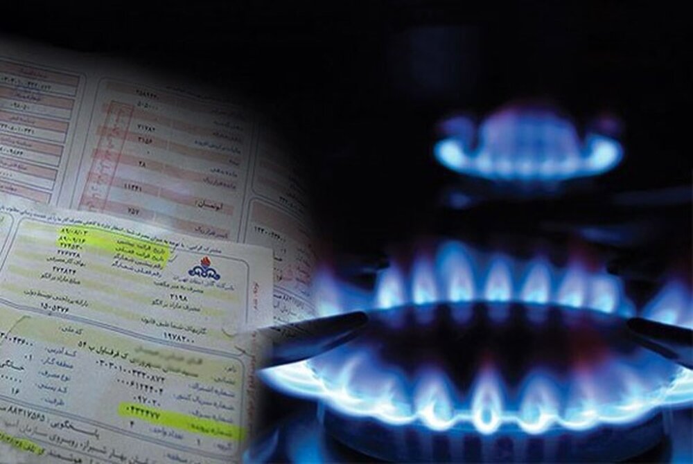 افزایش مصرف گاز در کهگیلویه و بویراحمد