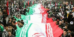 دعوت مسئولان و شخصیتها از مردم برای حضور در راهپیمایی ۲۲ بهمن دعوت مسئولان و شخصیتها از مردم برای حضور در راهپیمایی ۲۲ بهمن