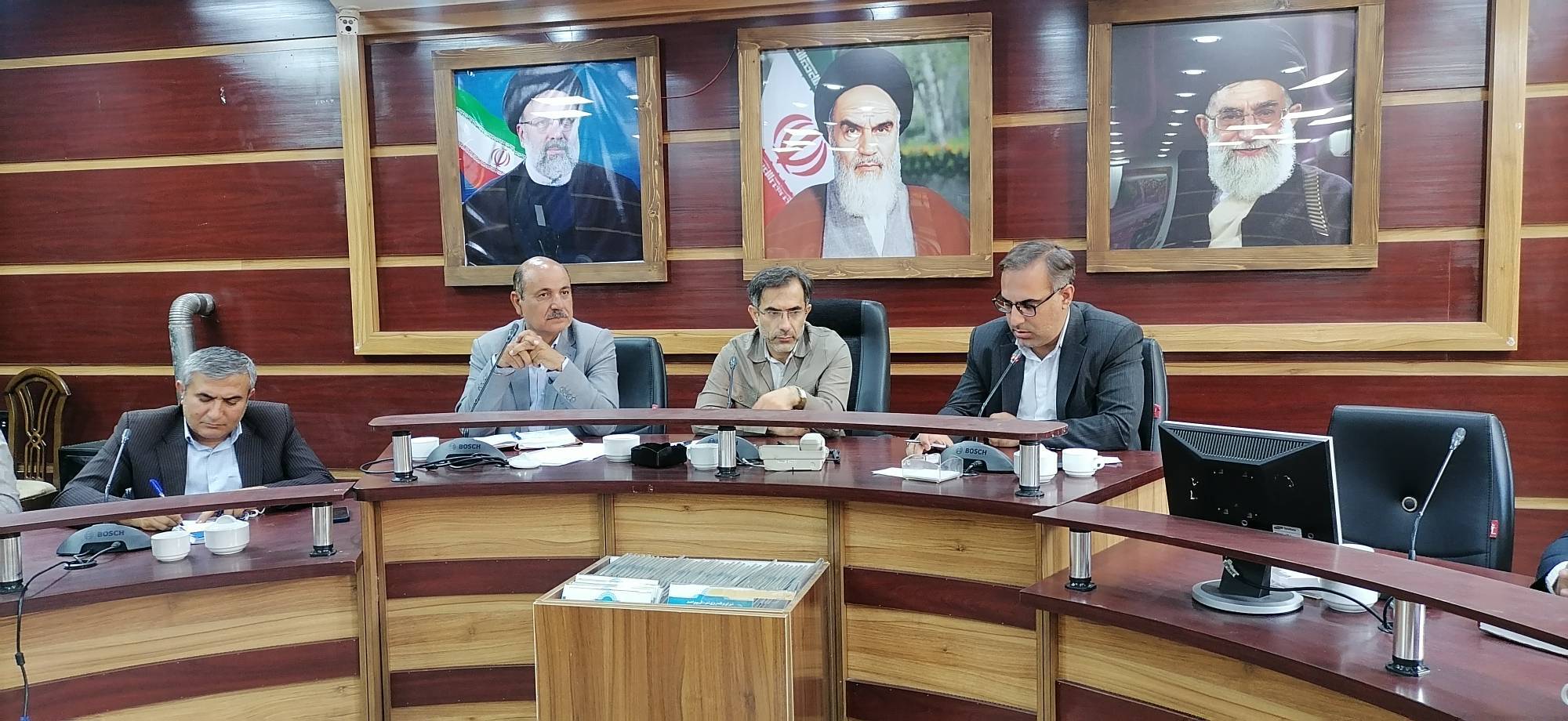 تشکیل جلسه مدیریت بحران بویراحمد با سه دستور کار