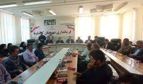 فرماندار شهرستان کهگیلویه ؛همه مدیران باید پاسخگو دهیاران باشند 