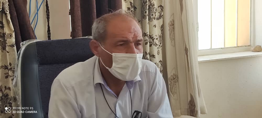 تقدیر بخشدار لوداب از تلاش های خستگی ناپذیر نیروهای مردمی و منابع طبیعی در مهار آتش جنگلهای لوداب