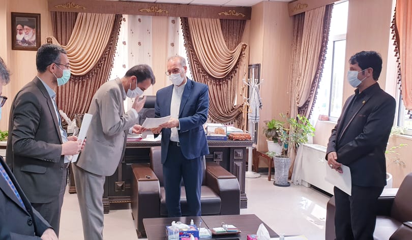 رئیس مرکز کارشناسان رسمی دادگستری استان کهگیلویه و بویراحمد منصوب شد