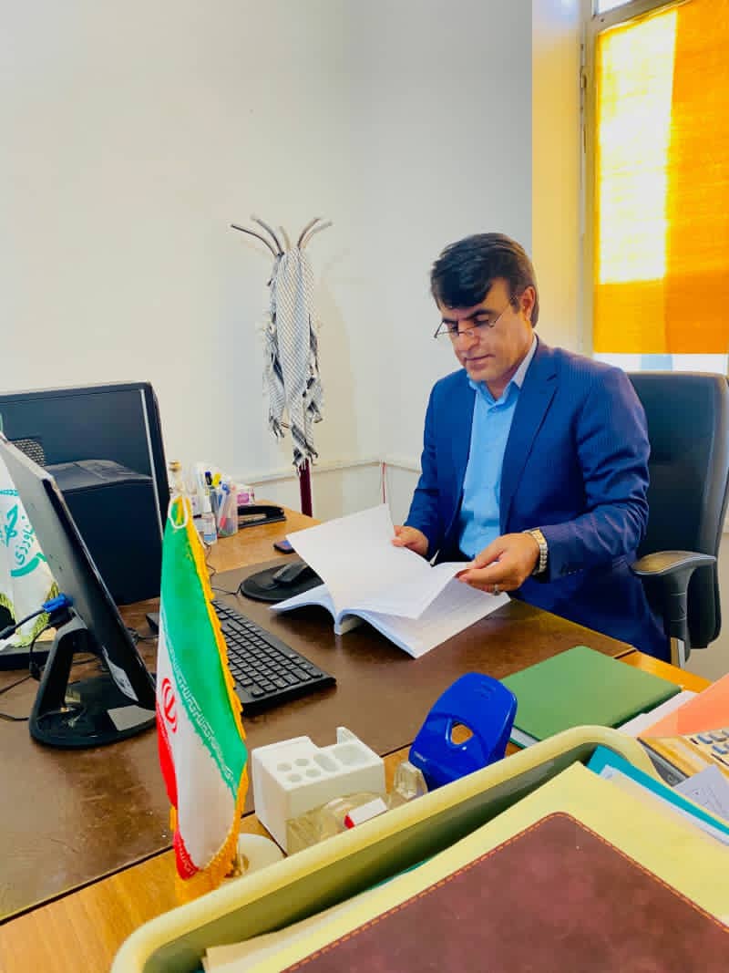 پیام سرپرست سازمان تعاون روستایی استان به مناسبت ۱۷ مرداد، روز خبرنگار