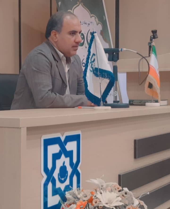سرپرست موقت هسته گزینش دانشگاه علوم پزشکی و خدمات بهداشتی، درمانی استان کهگیلویه و بویراحمد منصوب شد + تصویر حکم