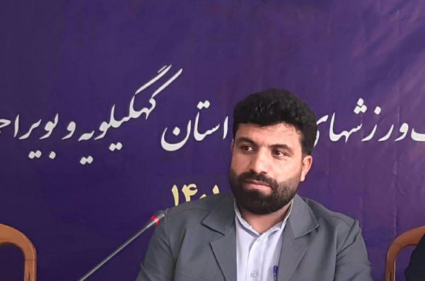 سرپرست خبرگزاری برنا در استان کهگیلویه و بویراحمد منصوب شد 