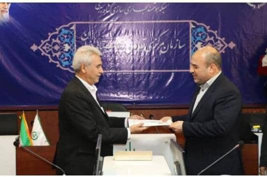انتصاب مشاور و سرپرست دفتر حوزه مدیرعامل، روابط عمومی، مدیریت عملکرد و بازرسی سازمان مرکزی تعاون روستایی ایران