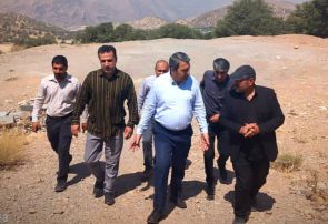 عزم جهادکشاورزی برای رونق تولید روز پرکار جهاد کشاورزی کهگیلویه و بویراحمد؛ گامی بلند در مسیر توسعه آبیاری نوین/تصاویر
