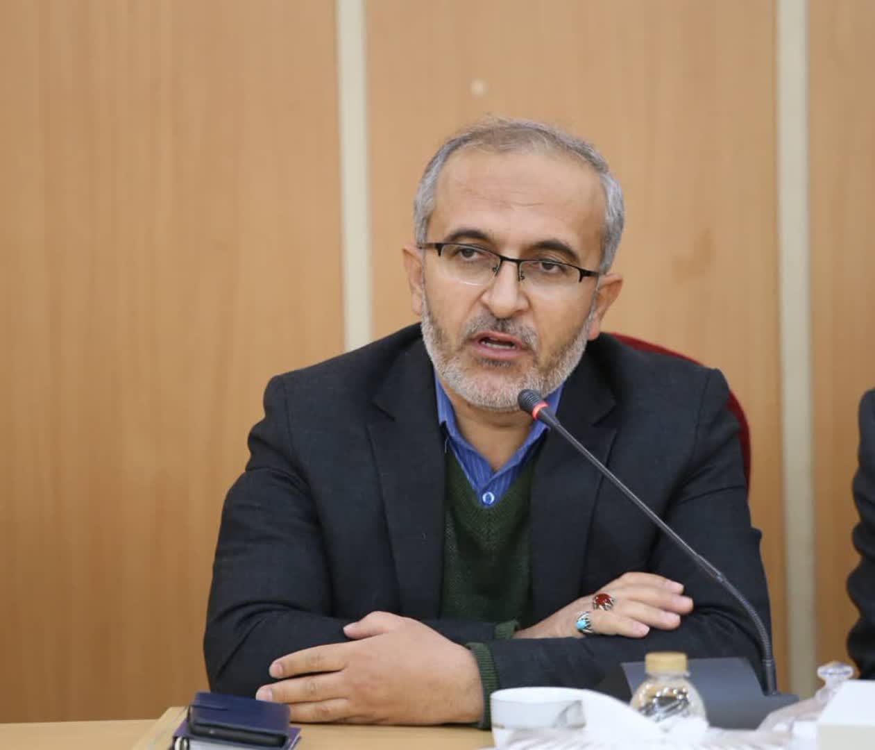 مرادعلی پیوند معاون توسعه مدیریت و منابع استانداری کهگیلویه و بویراحمد شد