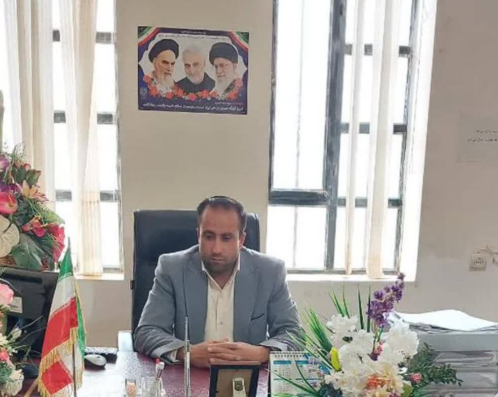 پیام تبریک صفادوست بخشدار پاتاوه به مناسبت ۴۴ـمین فجر پیروزی انقلاب و سالروز بازگشت امام راحل پیام تبریک صفادوست بخشدار پاتاوه به مناسبت ۴۴ـمین فجر پیروزی انقلاب و سالروز بازگشت امام راحل