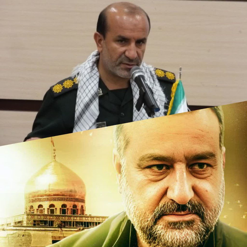 بیانیه ی سازمان بسیج فرهنگیان سپاه فتح بمناسبت شهادت سرادر سید رضی موسوی+متن پیام بیانیه ی سازمان بسیج فرهنگیان سپاه فتح بمناسبت شهادت سرادر سید رضی موسوی+متن پیام