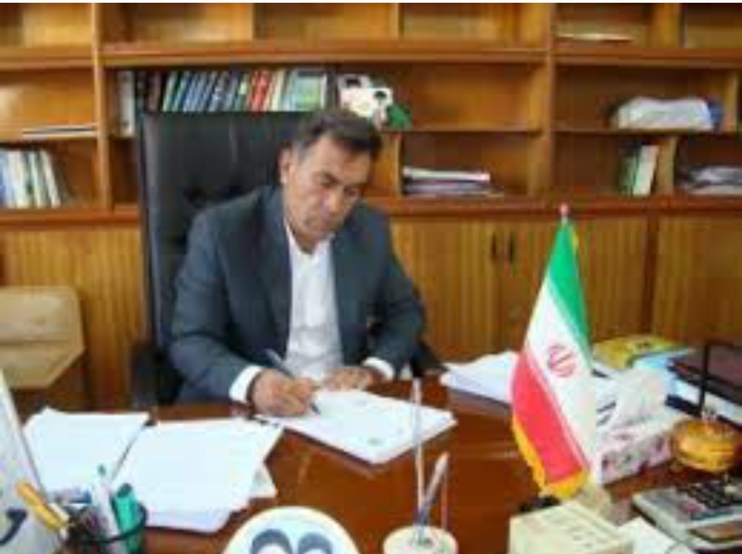 پیام تبریک مدیر تعاون روستایی در پی صعود تیم ملی فوتبال به بازی های جام جهانی