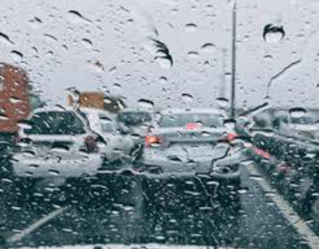 هواشناسی ایران؛ نفوذ سامانه بارشی به کشور
