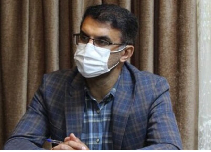 پبام تبریک سرپرست معاونت فرهنگی و امور دانشجویی دانشگاه علوم پزشکی یاسوج به مناسبت عید فطر پبام تبریک سرپرست معاونت فرهنگی و امور دانشجویی دانشگاه علوم پزشکی یاسوج به مناسبت عید فطر