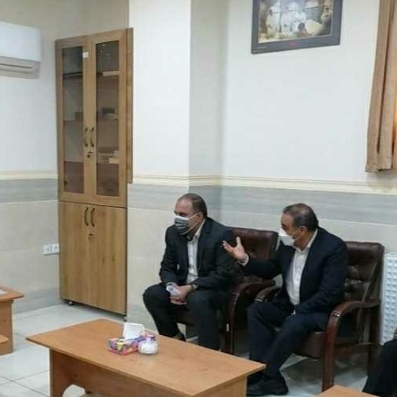 مراسم تکریم و معارفه مدیران کل بیمه سلامت استان کهگیلویه و بویراحمد برگزار می شود مراسم تکریم و معارفه مدیران کل بیمه سلامت استان کهگیلویه و بویراحمد برگزار می شود