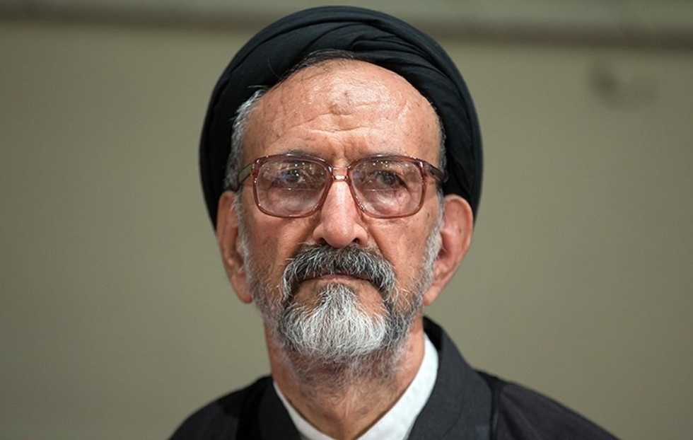 حجت الاسلام والمسلمین سید محمود دعایی درگذشت