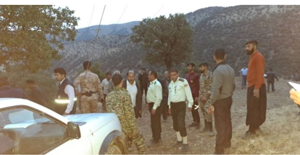 بازدید فرماندار مارگون از عشایر سیل زده این شهرستان