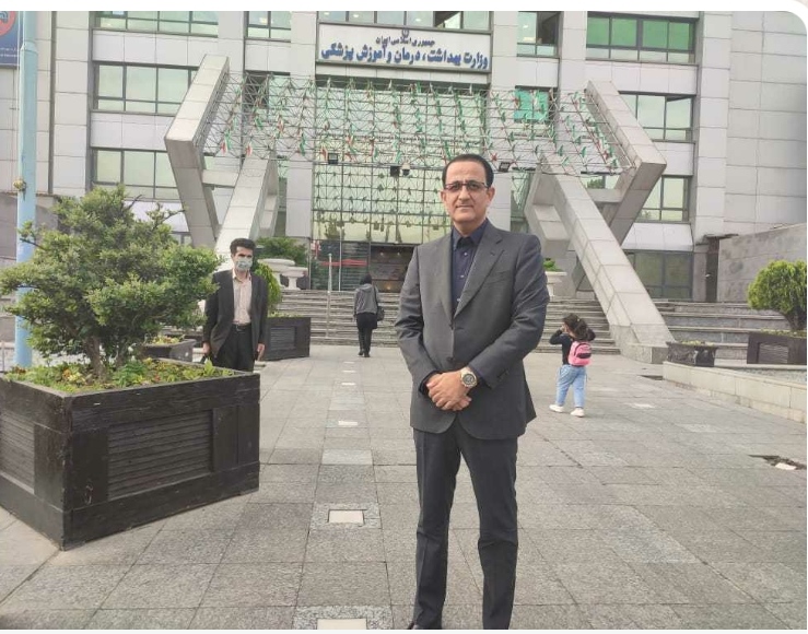 طی حکمی از سوی وزیر بهداشت؛ دکتر محمد غلام نژاد به عنوان رئیس دانشگاه علوم پزشکی کهگیلویه و بویراحمد منصوب شد
