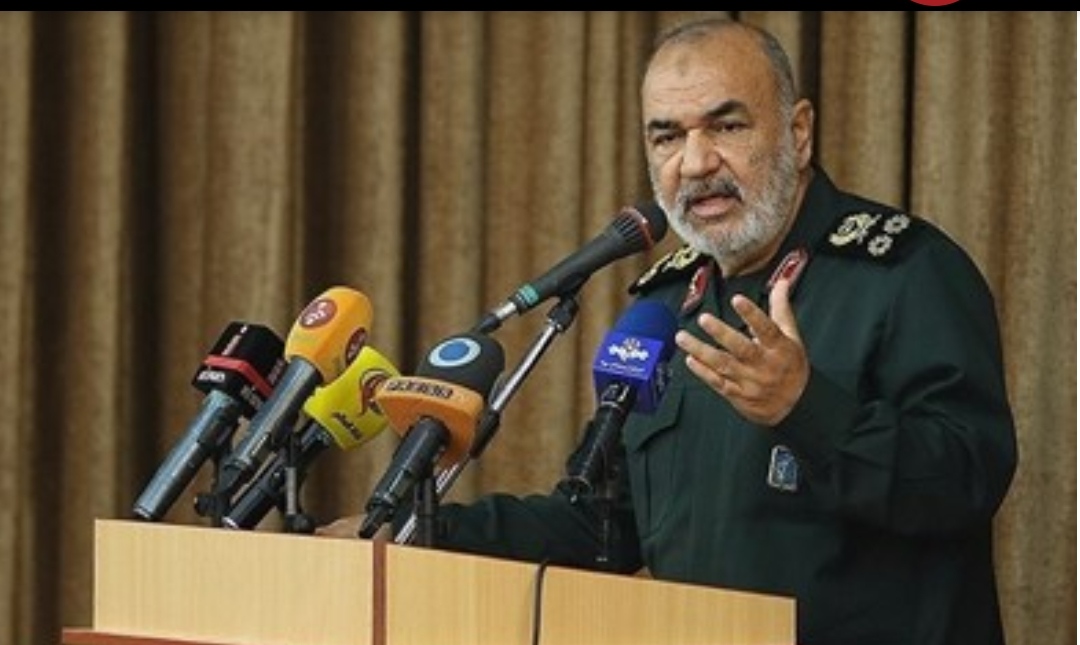 سرلشکر سلامی: نیروی دریایی سپاه یک نیروی قدرتمند است؛ مأموریت گرفته‌ایم در دریاهای دوردست حضور یابیم