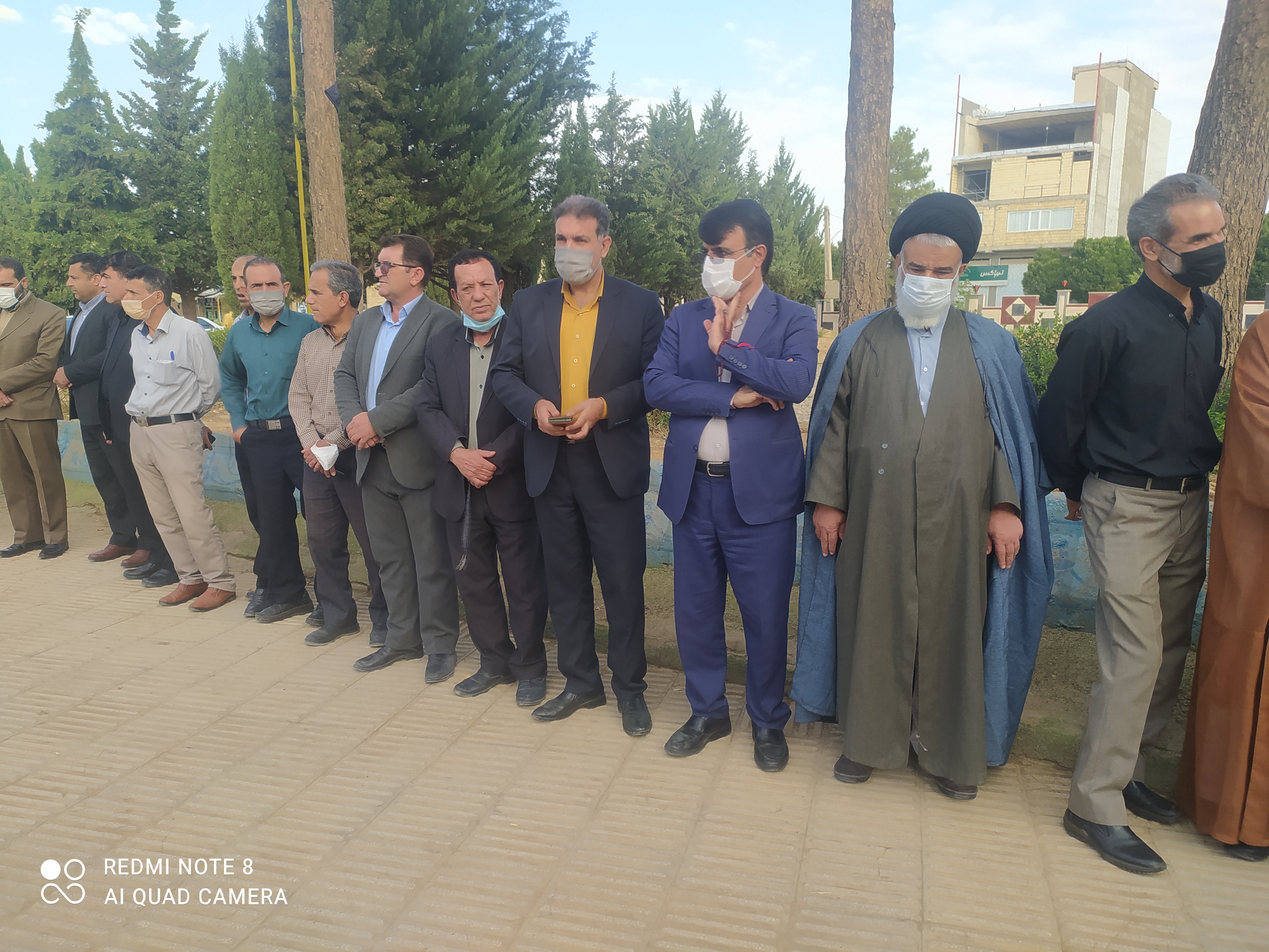 تجدید میثاق مدیریت وکارکنان تعاون روستایی کهگیلویه و بویراحمد با شهدا+تصاویر