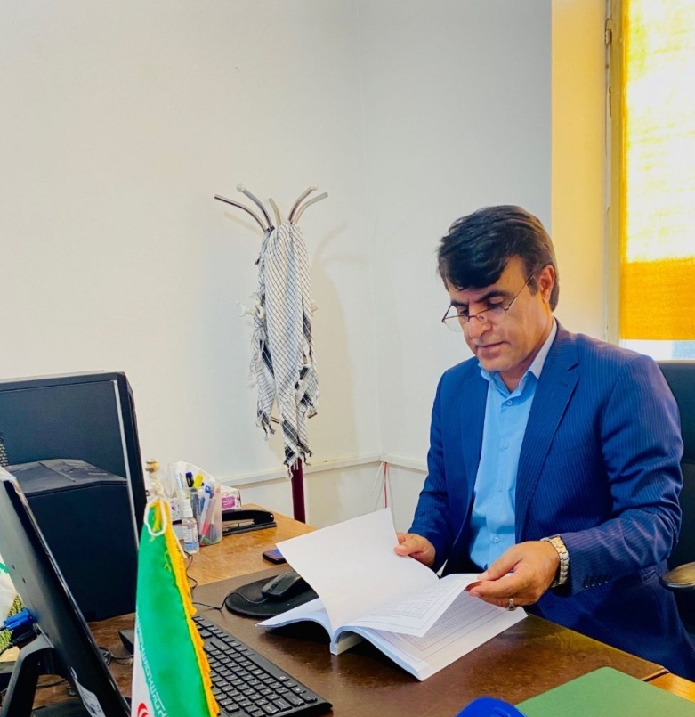 پیام تسلیت مدیر تعاون روستایی استان درپی درگذشت امام جمعه سابق یاسوج پیام تسلیت مدیر تعاون روستایی استان درپی درگذشت امام جمعه سابق یاسوج