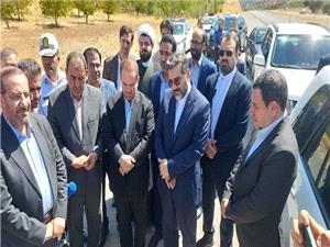 وزير فرهنگ و ارشاد اسلامي وارد استان کهگيلويه و بويراحمد شد