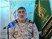 نشست خبري فرمانده تيپ 48 سپاه فتح استان کهگيلويه و بويراحمد با اصحاب رسانه