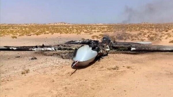 انهدام ۵ فروند پهپاد توسط عوامل مرزبانی فراجا 