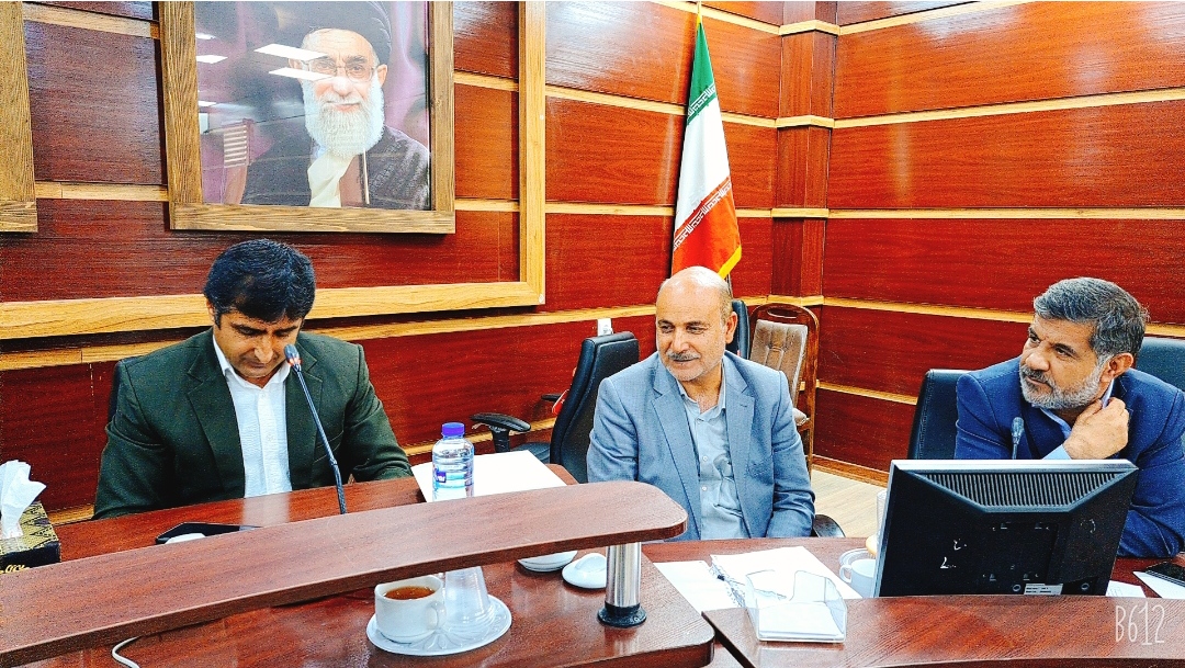 معاون سیاسی فرماندار بویراحمد منصوب شد+ تصاویر
