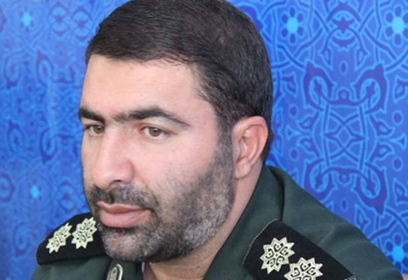 پیام تبریک مدیرتعاون روستایی استان به مناسبت ترفیع و ارتقاء درجه جانشین سپاه فتح استان پیام تبریک مدیرتعاون روستایی استان به مناسبت ترفیع و ارتقاء درجه جانشین سپاه فتح استان